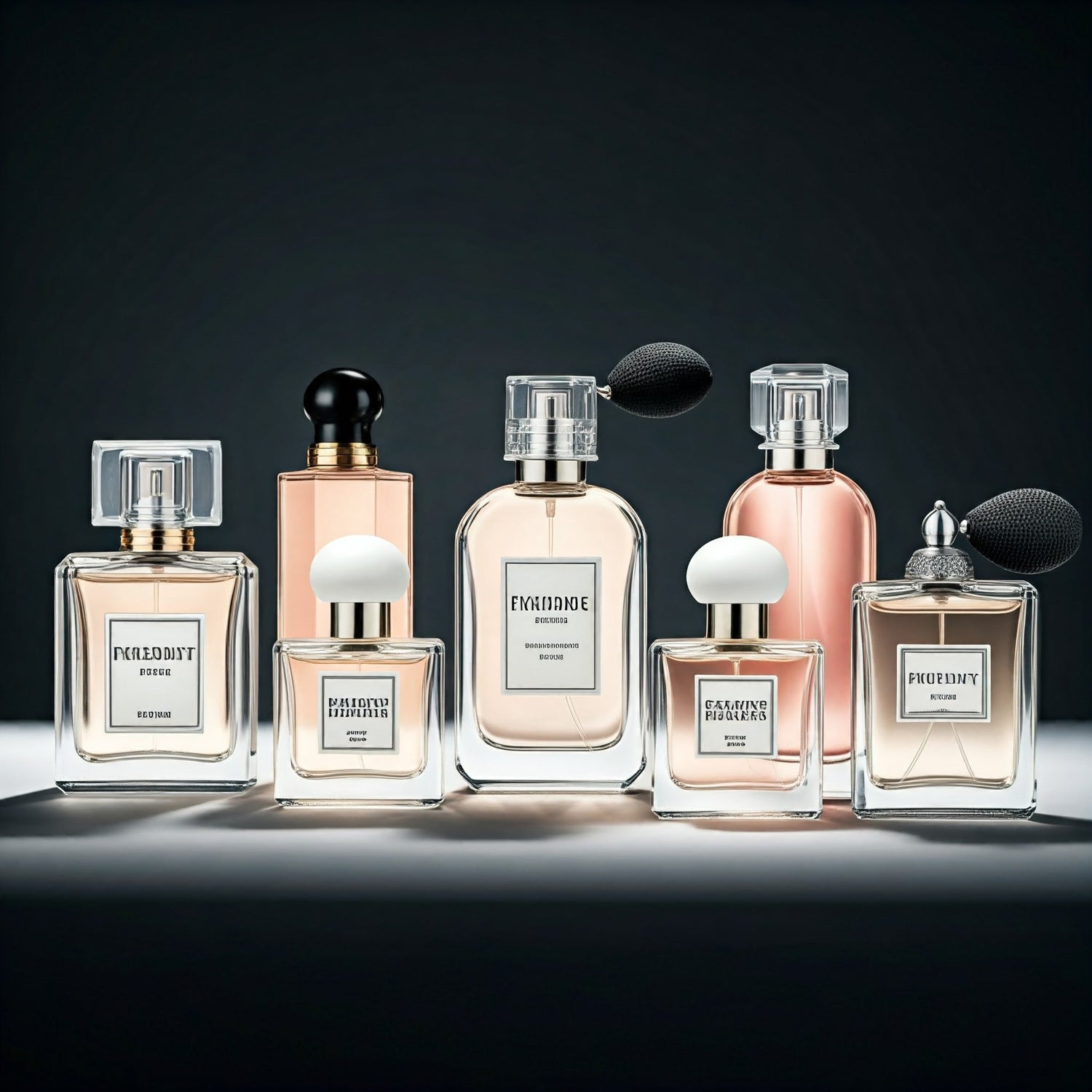 Perfume Collection – Luxury Fragrances for Every Occasion - Freebyit