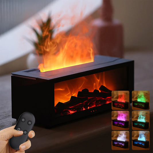 Aroma Flame Remote Humidifier