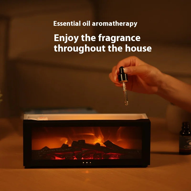 Aroma Flame Remote Humidifier